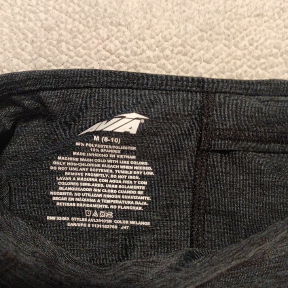 Capri leggings athletic